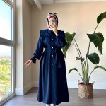 Emma Trenç Ferace Lacivert