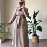 BUKLET CEKET KABAN - Camel